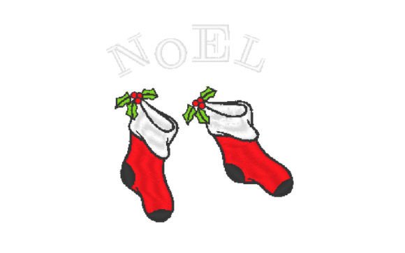 Noel Embroidery Review for Boutique Apparel